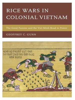 cover image of Rice Wars in Colonial Vietnam